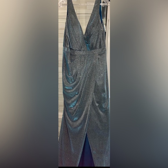 NWT Blush Formal Gown Size 18 See Description - Picture 9 of 9